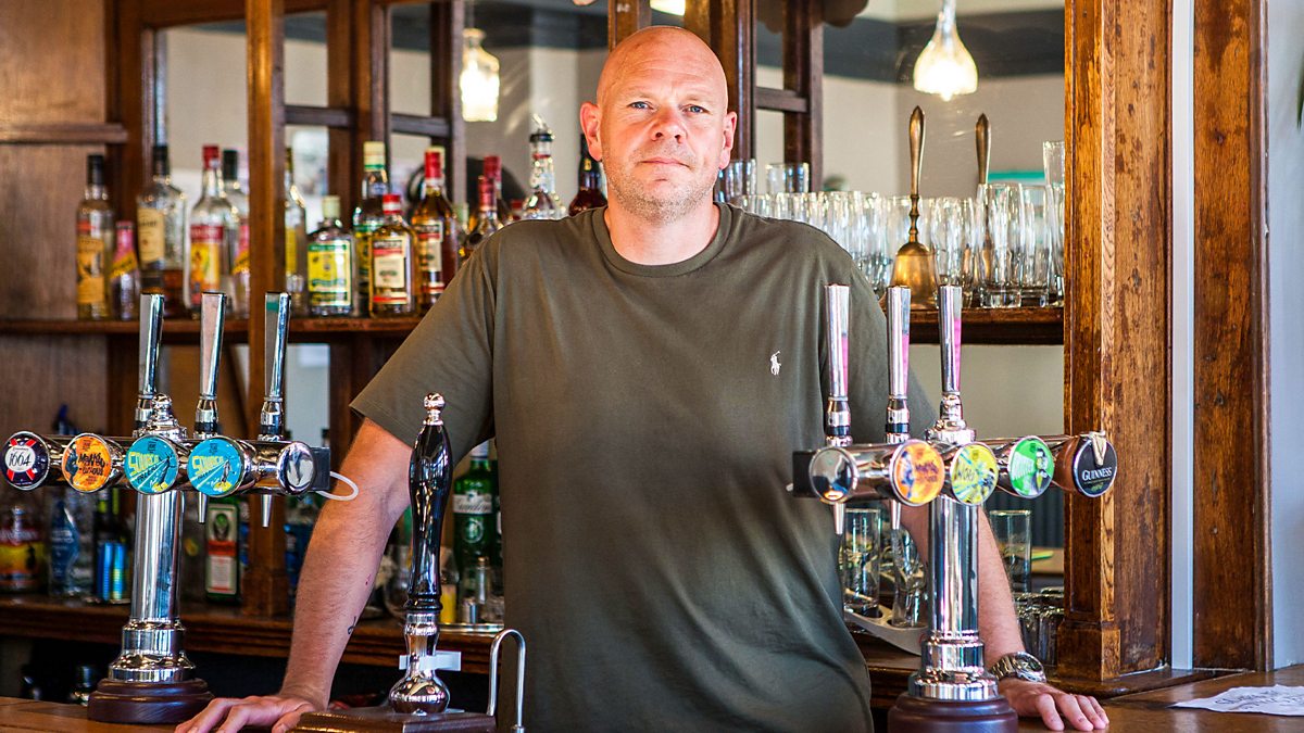 BBC Two Saving Britain’s Pubs with Tom Kerridge, Series 1