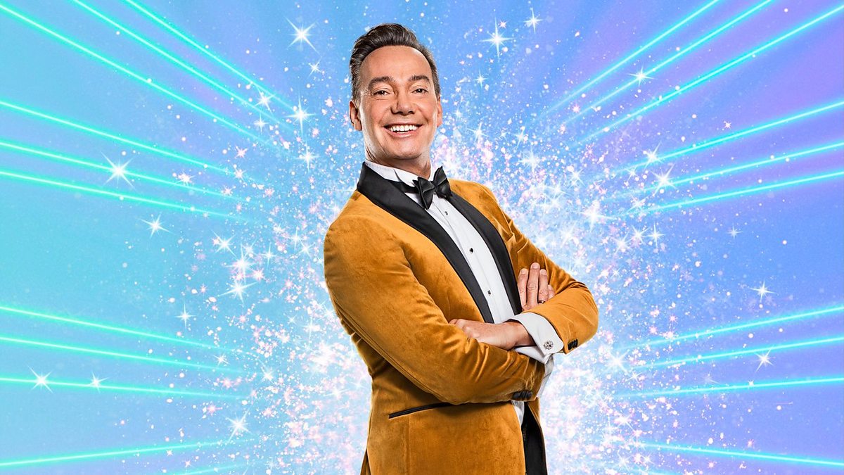 BBC One - Strictly Come Dancing - Craig Revel Horwood