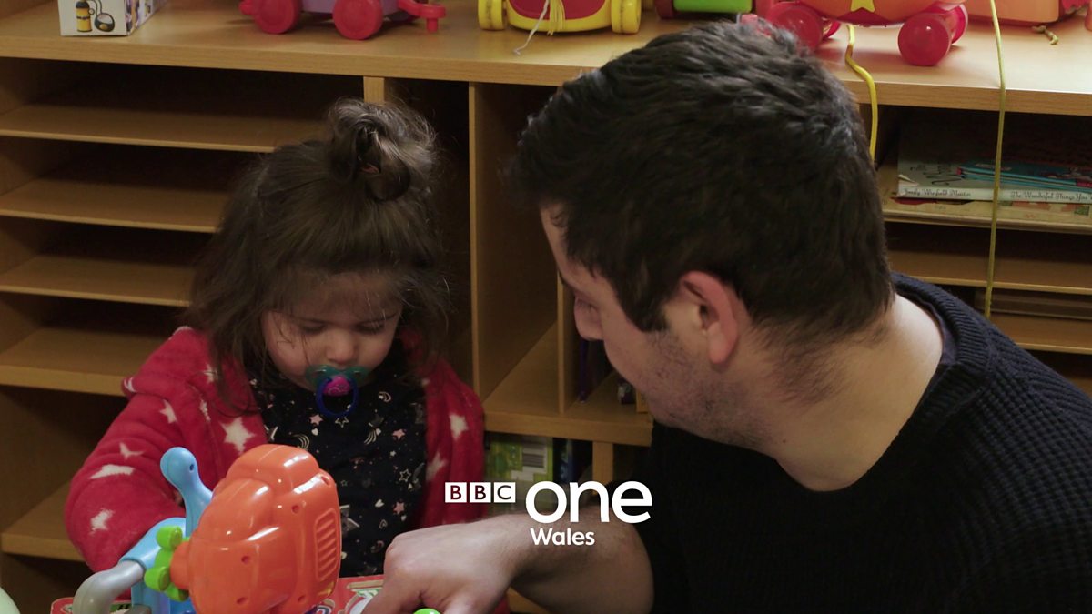 BBC One Children's Ward, Series 3, Children's Ward Series 3 Trailer