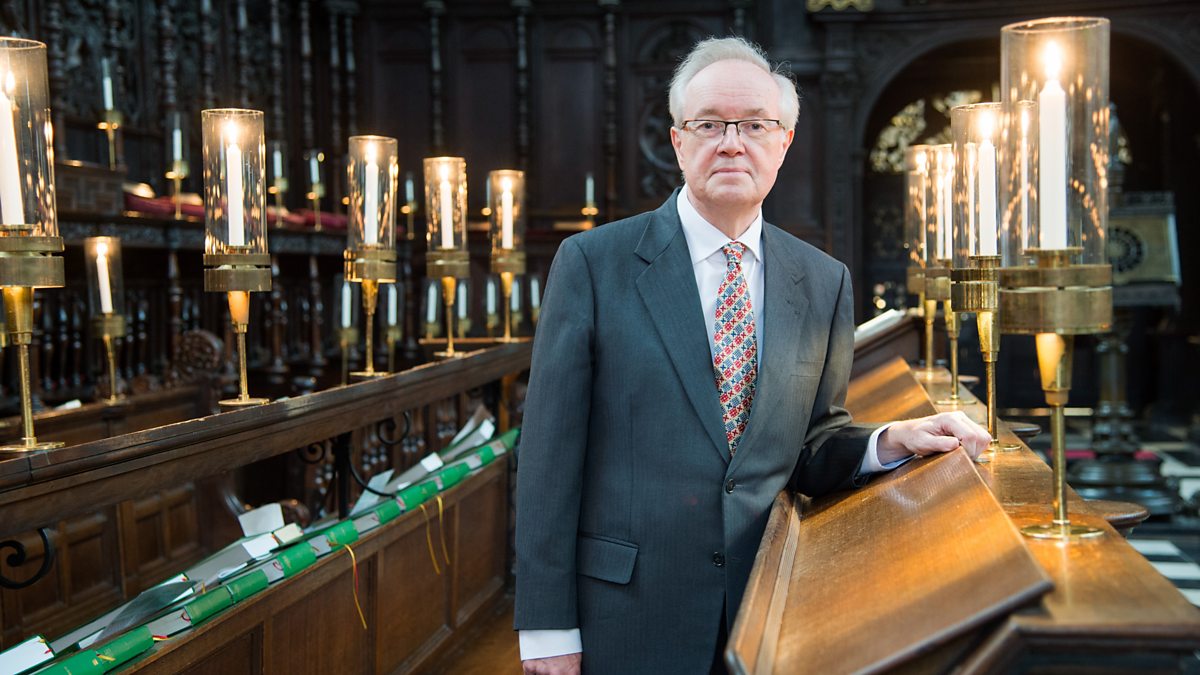 BBC Stephen Cleobury Remembered