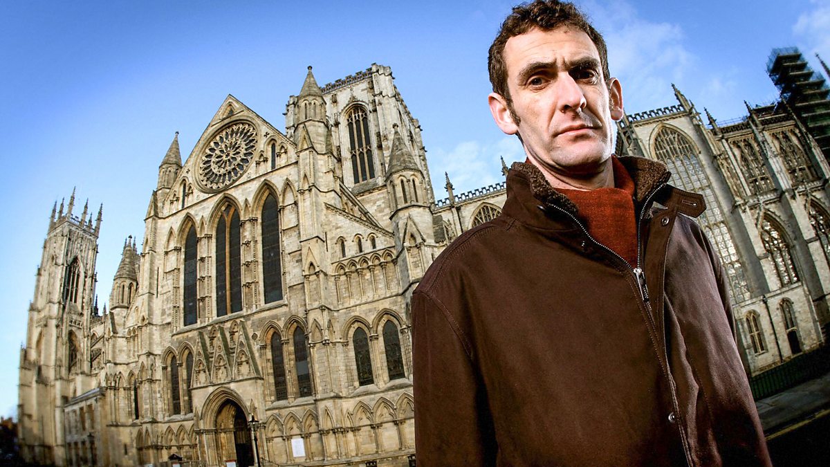 bbc four - how to build a cathedral