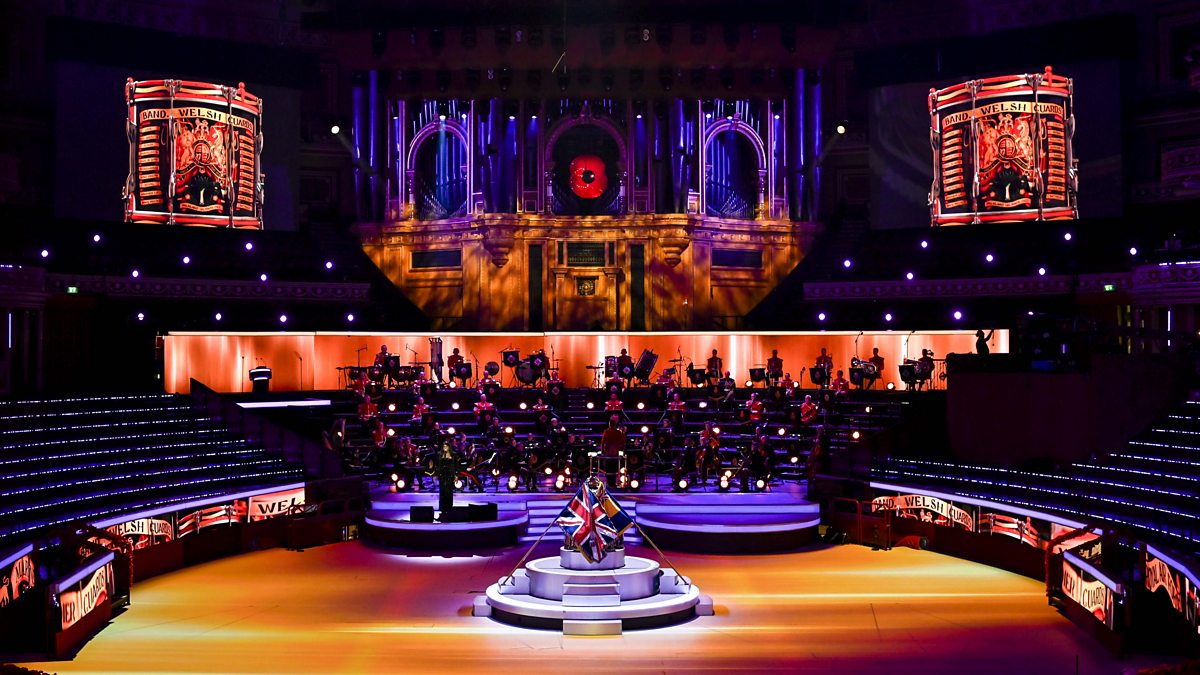 BBC One Royal British Legion Festival of Remembrance, Royal British