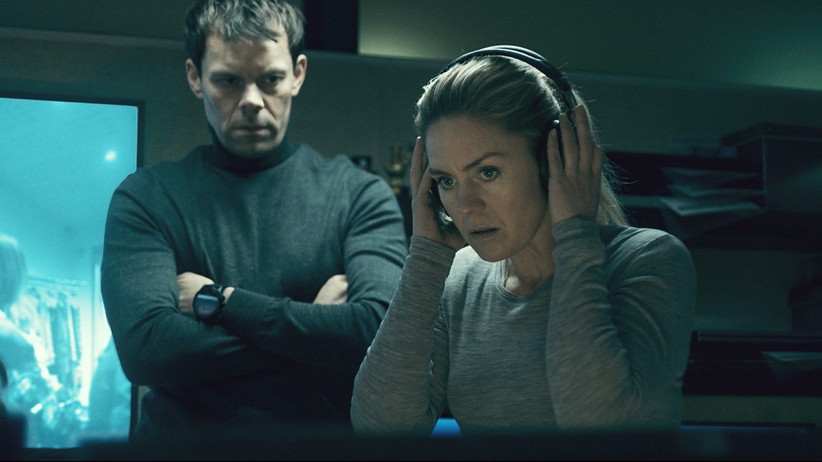 BBC Four The Valhalla Murders, Series 1, Episode 2