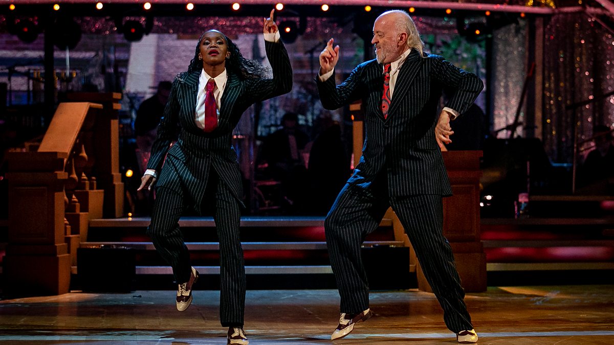 Бэйли, Билл (Комедиант). Strictly come Dancing. Шоу на киностудии Элстри с Бернардом шоу. 1935. Strictly come Dancing Series 20