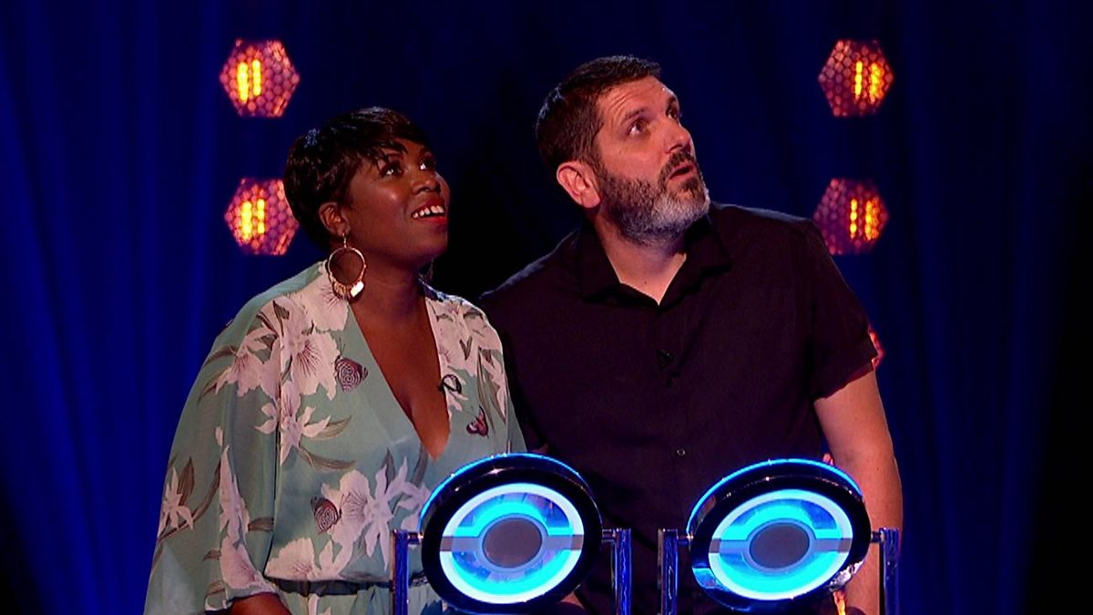 BBC One The Wall Series 2 Episode 6 Same Meat Different Gravy dave-montana-n1m