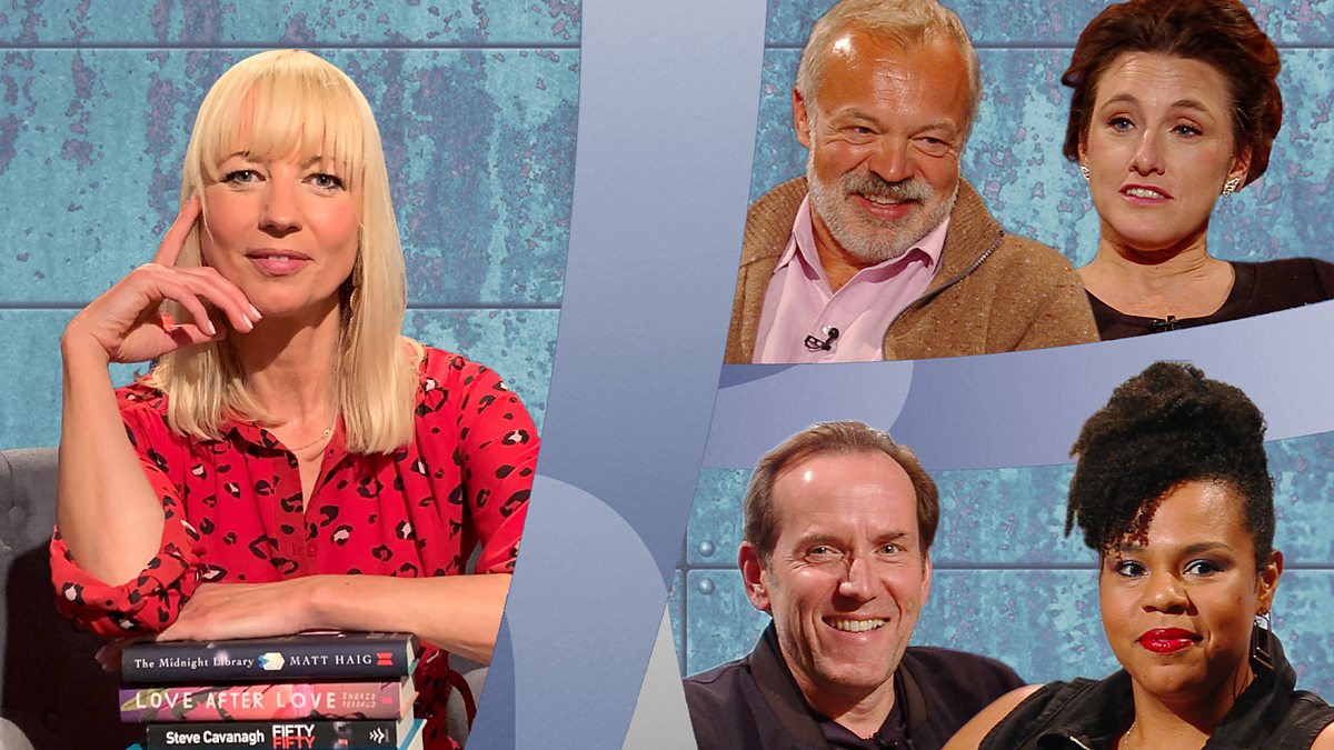 BBC Two Between the Covers, Series 1, Episode 7