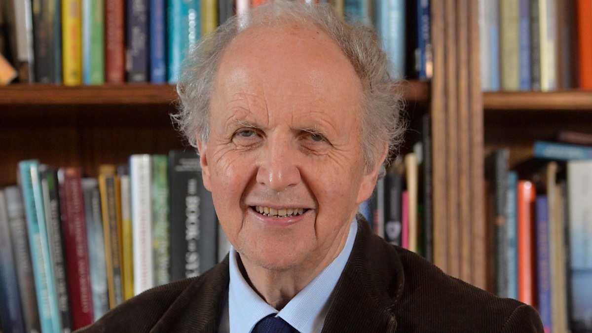 BBC Radio 4 A Good Read Alexander McCall Smith Prof Lucie Green