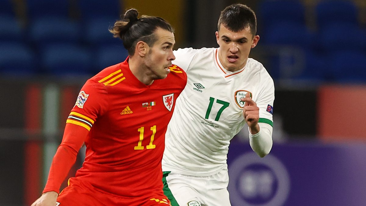 Bbc One Match Of The Day Wales 2020 2021 Wales V Republic Of Ireland