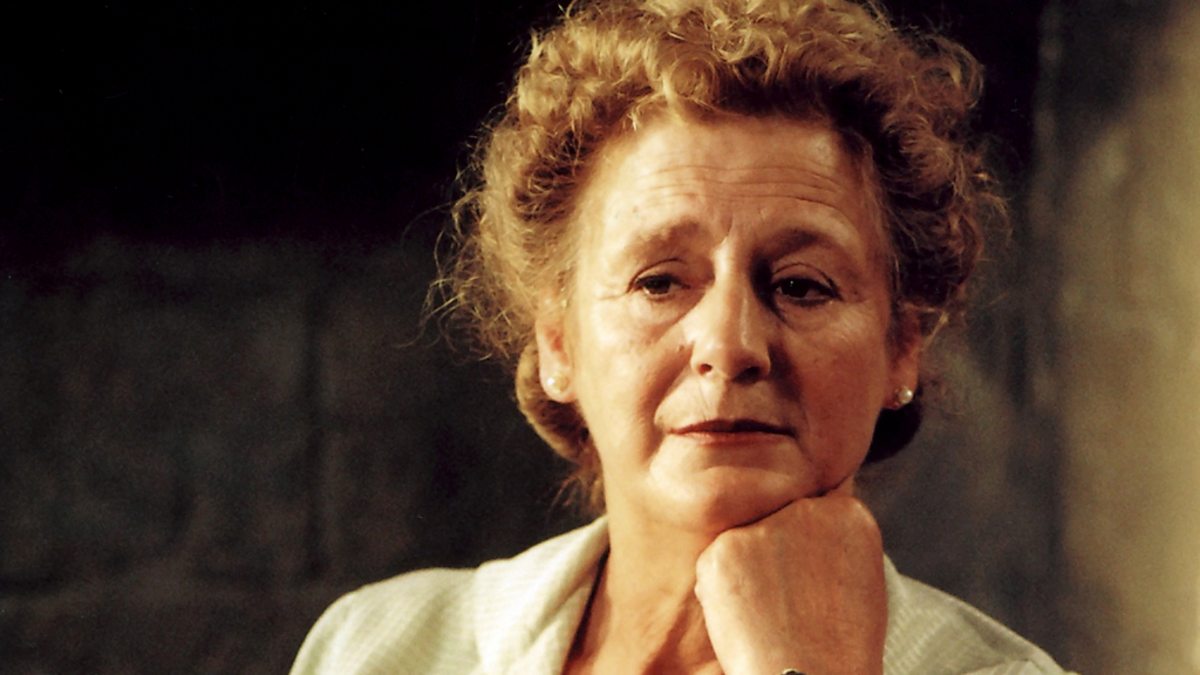 BBC Radio 4 Extra Bookcases, Series 1, The Prosser Prize