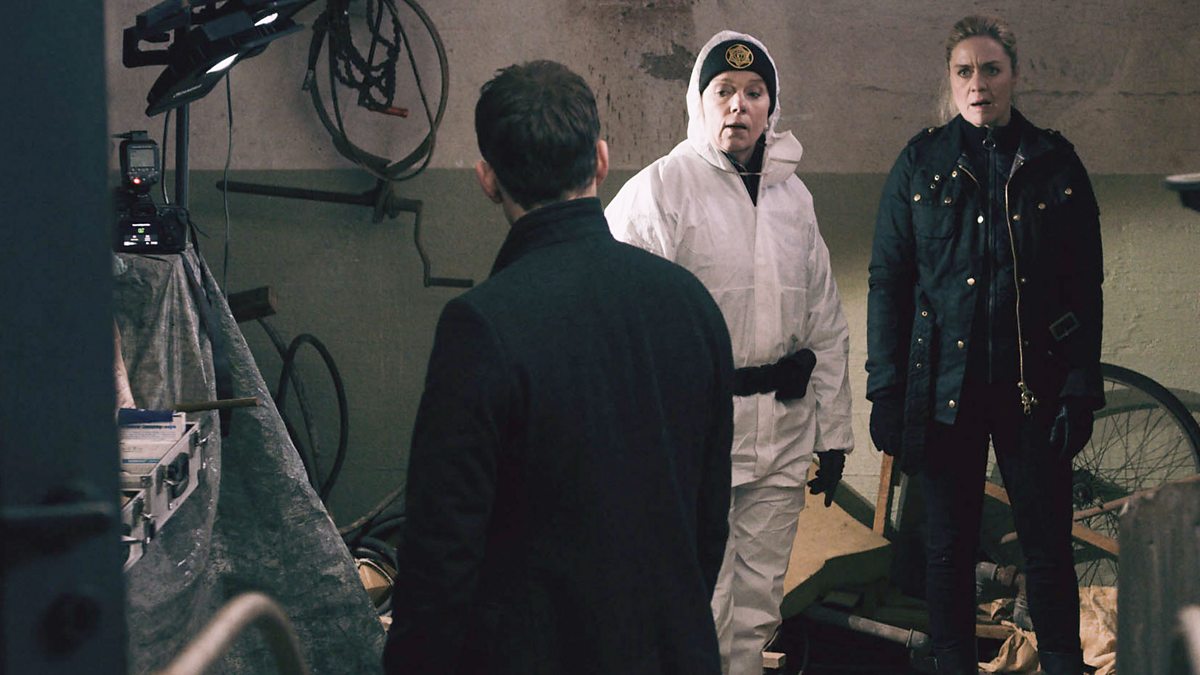 BBC Four The Valhalla Murders, Series 1, Episode 3