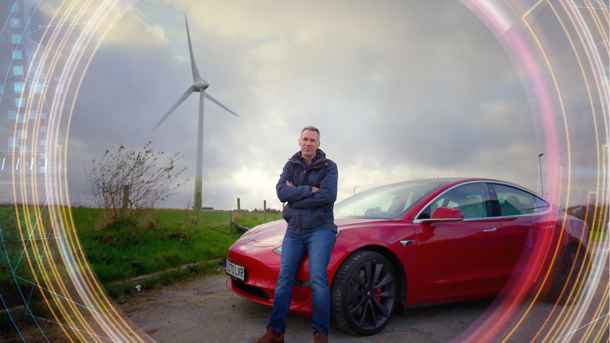 BBC News Click, The Electric Vehicle Revolution