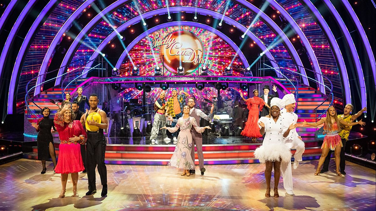 BBC Blogs - Strictly Come Dancing - Songs And Dances: Week Six