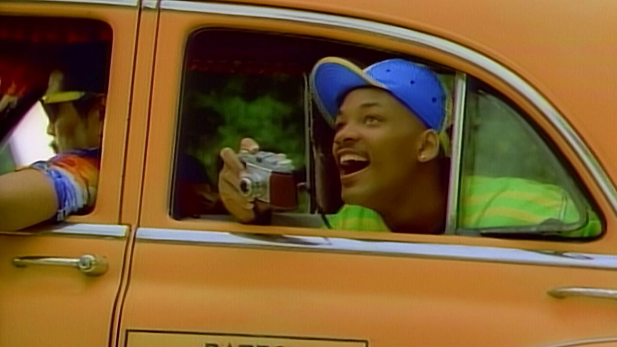 BBC - The Fresh Prince of Bel-Air, Series 1, The Fresh Prince Project