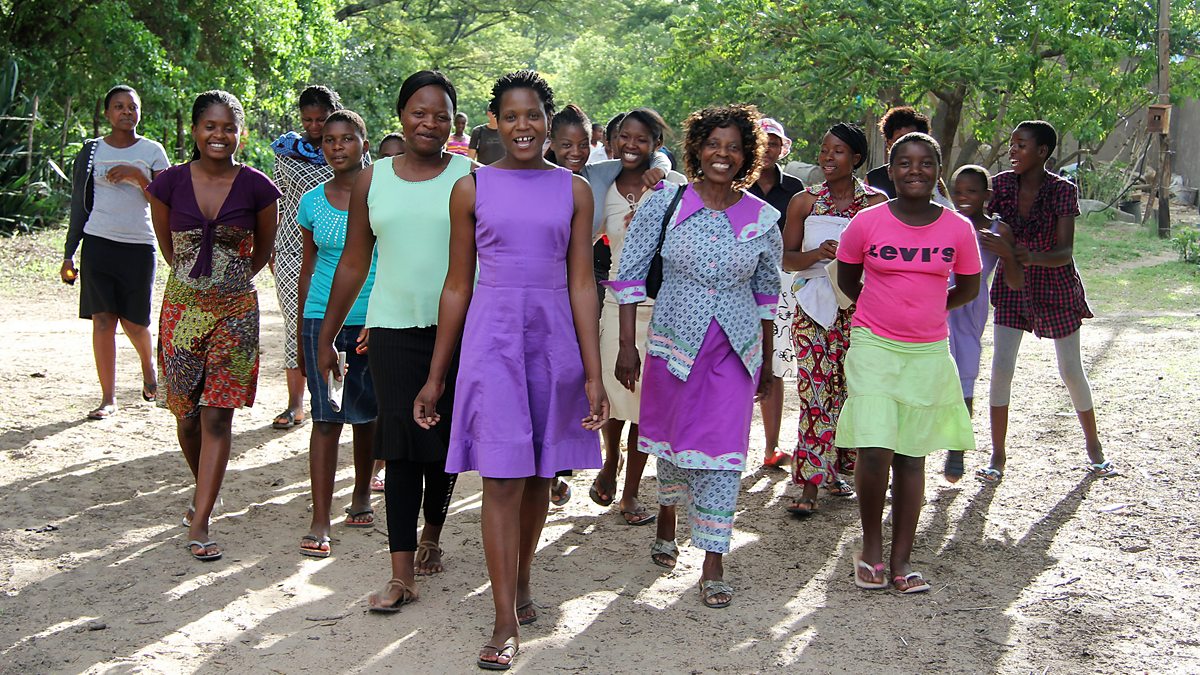 BBC World Service The Documentary, 100 Women The mushroom woman
