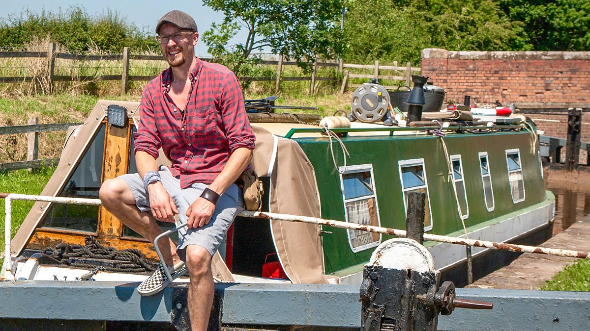 BBC Four - Canal Boat Diaries, Series 2, Stourport Basins to Kingswood ...