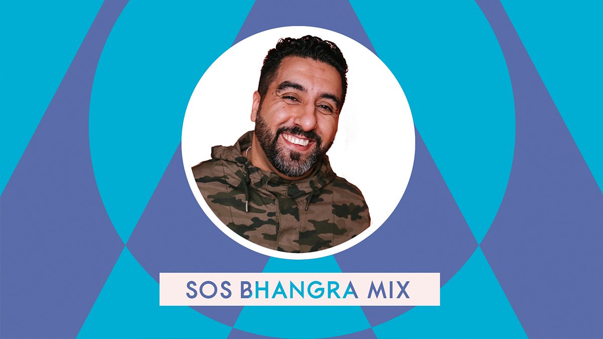 SOS Bhangra Mix, Bhangra x Hip Hop Connect