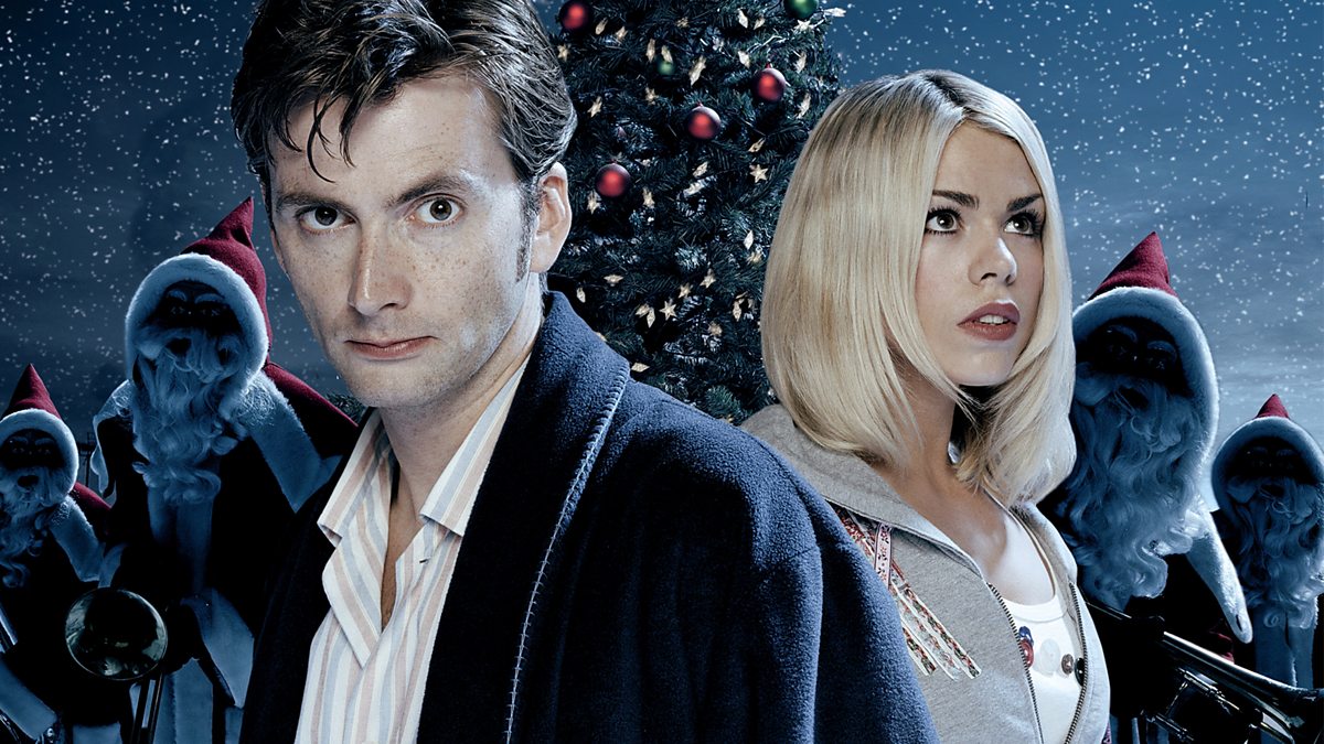 BBC One Doctor Who, The Christmas Invasion