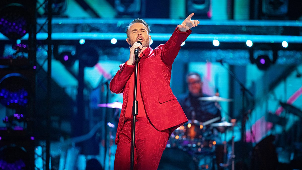 BBC One - Strictly Come Dancing, Series 18, Week 6 Results, It's almost as if this Gary Barlow tune was written for Strictly!