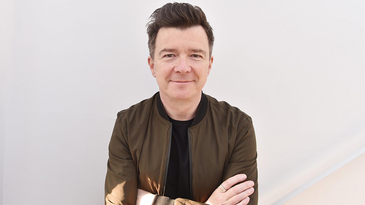 Rick Astley Makes Breakfast 