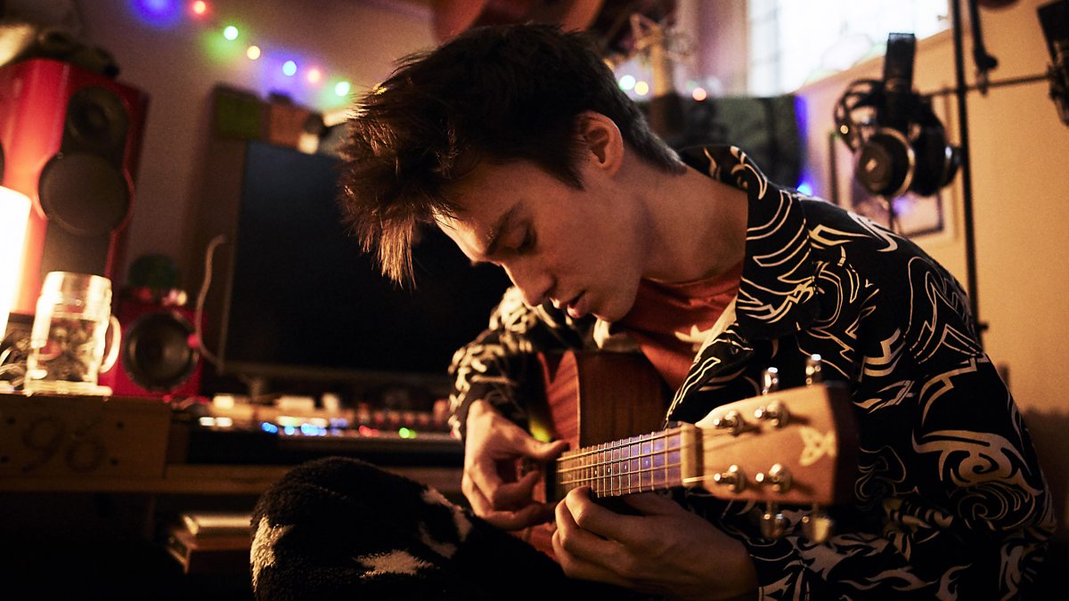 BBC Radio 3 - Jacob Collier's Music Room, The music that got me through ...