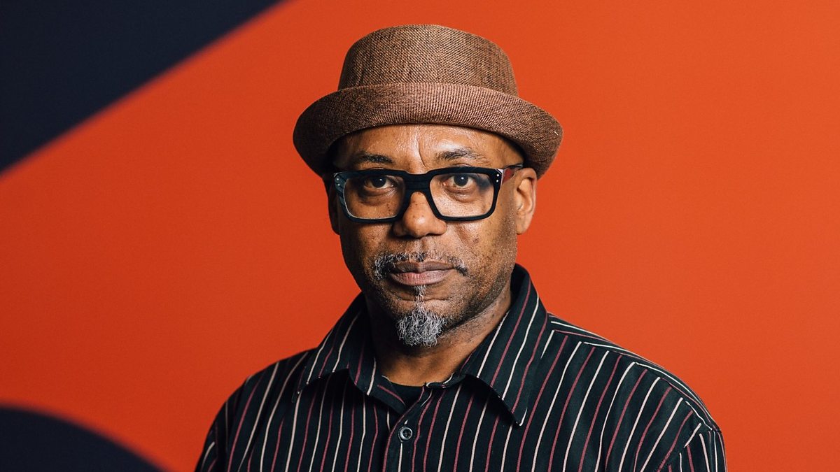 BBC Four - BBC Young Musician, 2020, Jazz Final - Orphy Robinson