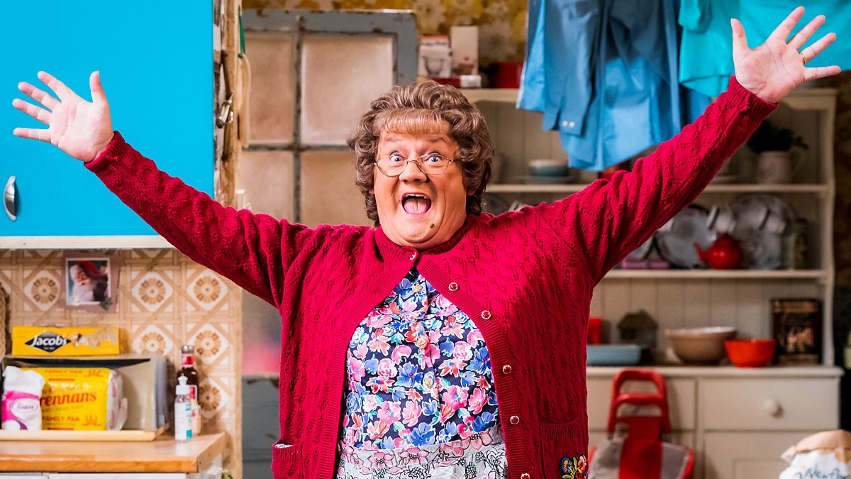 Mrs Browns Boys - 2020 Specials: 2. Mammys Memories? - Audio Described ...