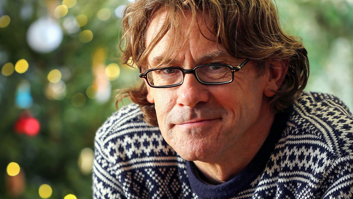 BBC One - Nigel Slater's 12 Tastes of Christmas