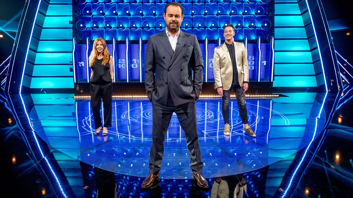 BBC One The Wall, Series 2 Versus Celebrities, Episode 1