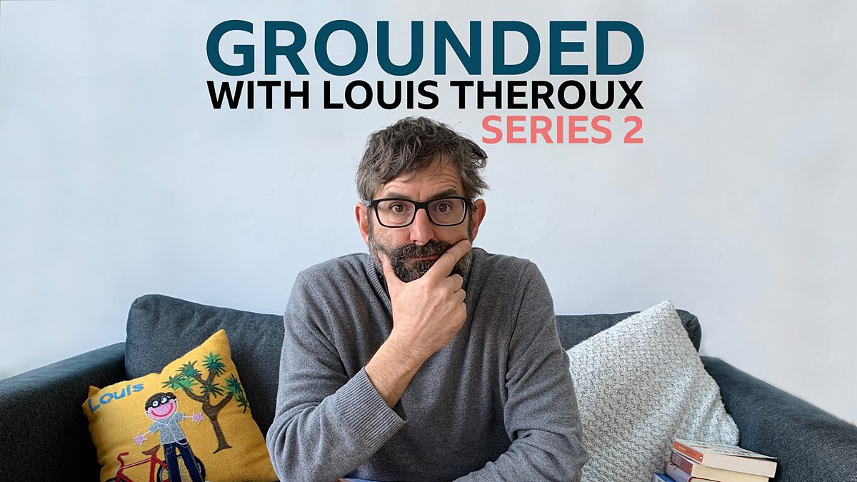 BBC Radio 4 - Grounded with Louis Theroux - Downloads