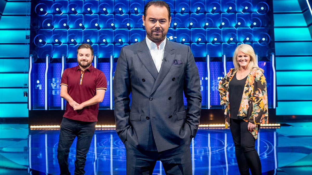 BBC One The Wall, Series 2 Versus Celebrities, Episode 2