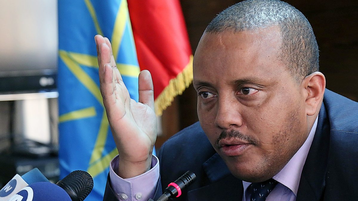 BBC World Service - Focus on Africa, Ethiopia TPLF Party says &#39;we are not  going to sit idling&#39;