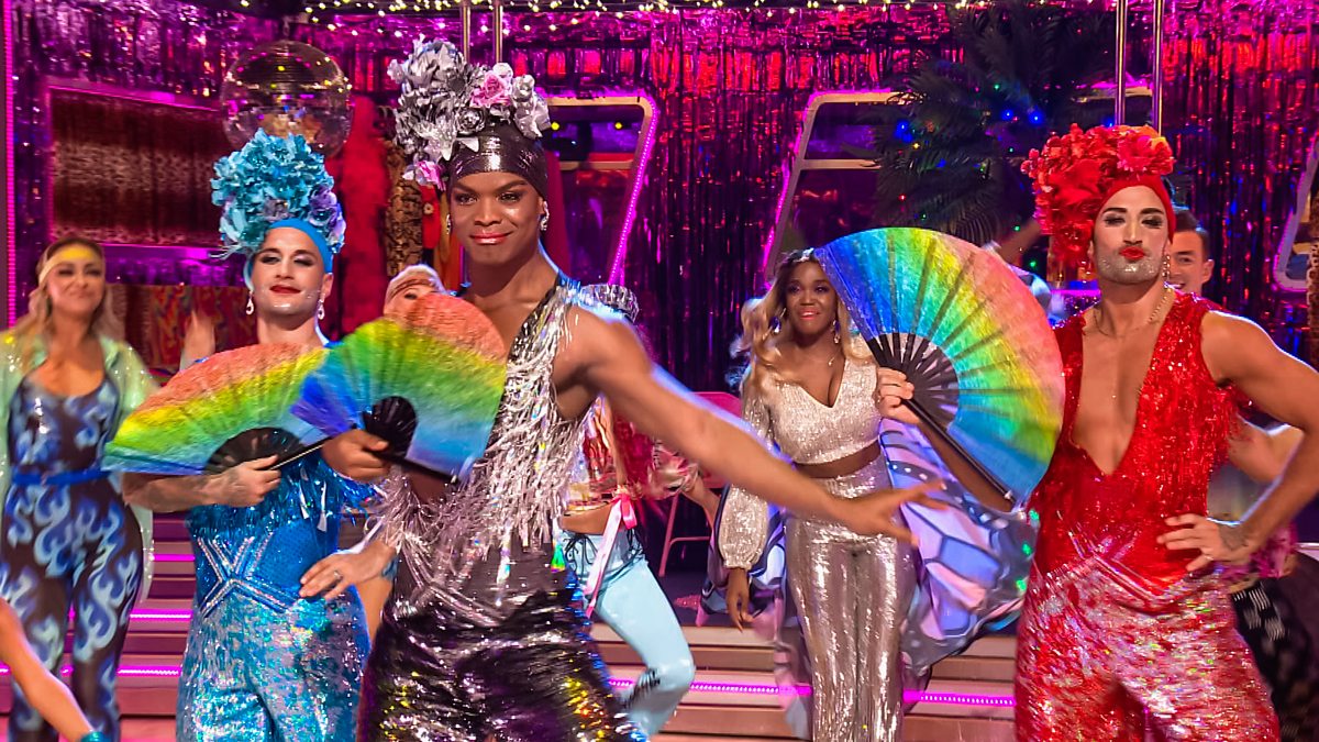 BBC One - Strictly Come Dancing, Series 18, Week 7, Our Pros Know ...