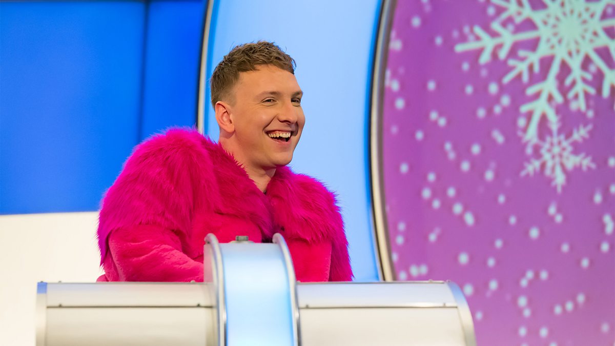 BBC One - Would I Lie to You?, Series 14, At Christmas - Would I Lie To You Christmas Special 2021