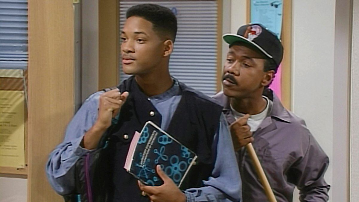 BBC - The Fresh Prince of Bel-Air, Series 4, All Guts, No Glory