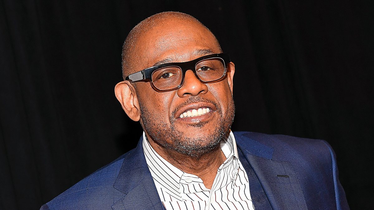 BBC World Service - Focus on Africa, How Hollywood star Forest Whitaker ...