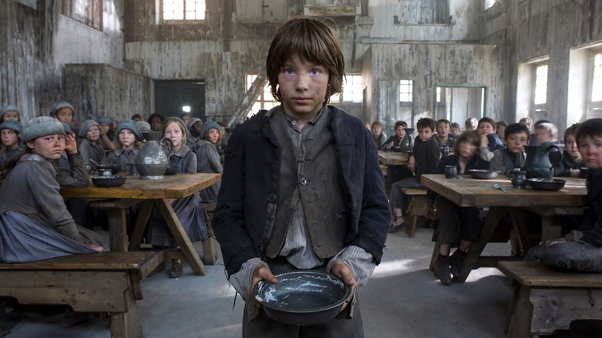 Watch Oliver Twist (2007) Streaming Online