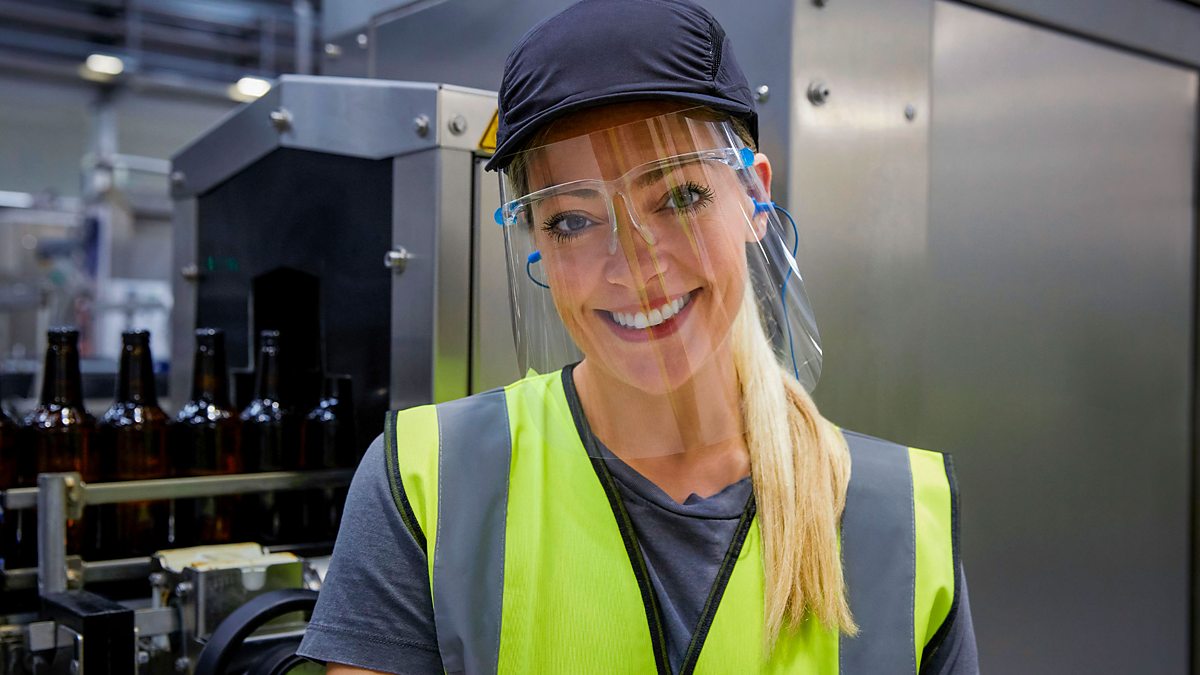 BBC Two Inside the Factory, Series 6, Cider