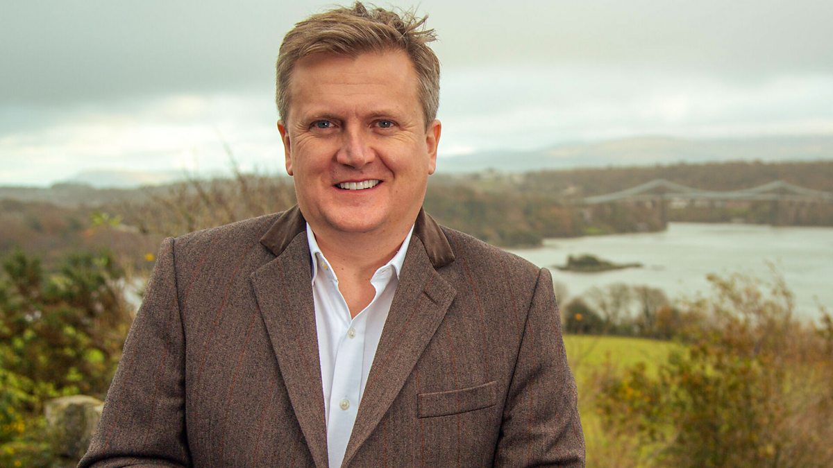 c One Aled Jones At 50