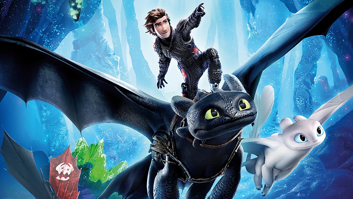Train Your Dragon Functionalism
