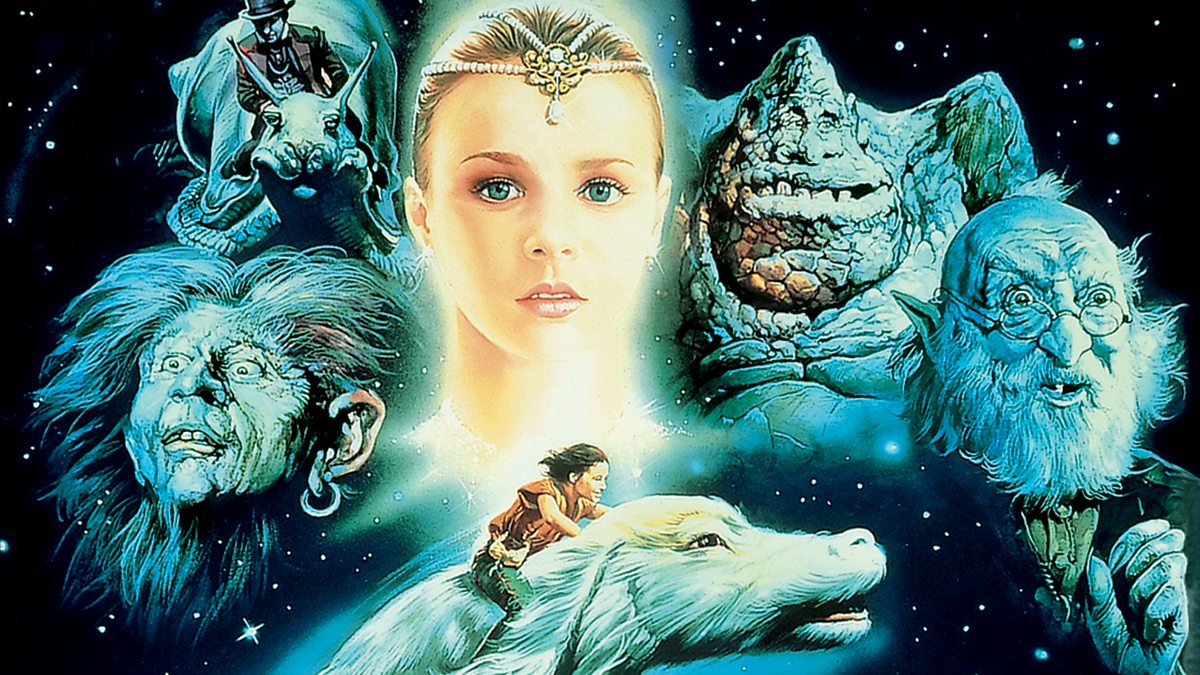 Bbc One The Neverending Story