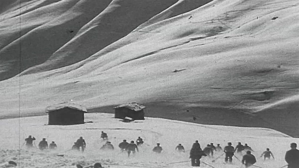 BBC World Service - Witness History, The pioneer of 'Mountain Filming'