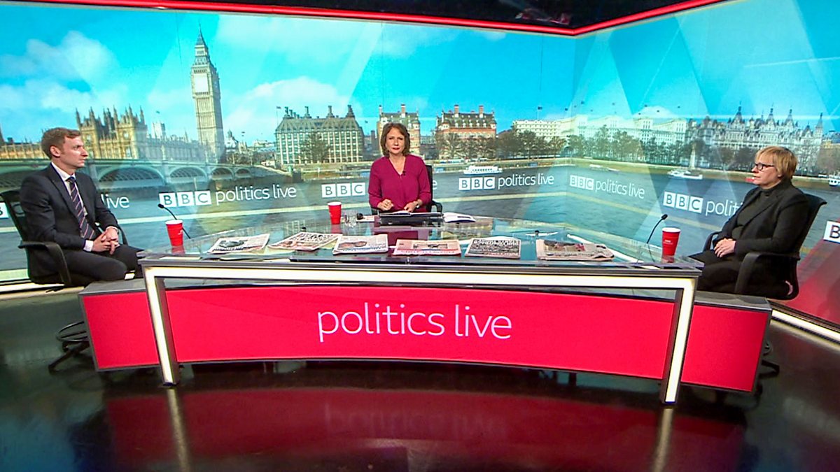 BBC iPlayer - Politics Live - 08/12/2020