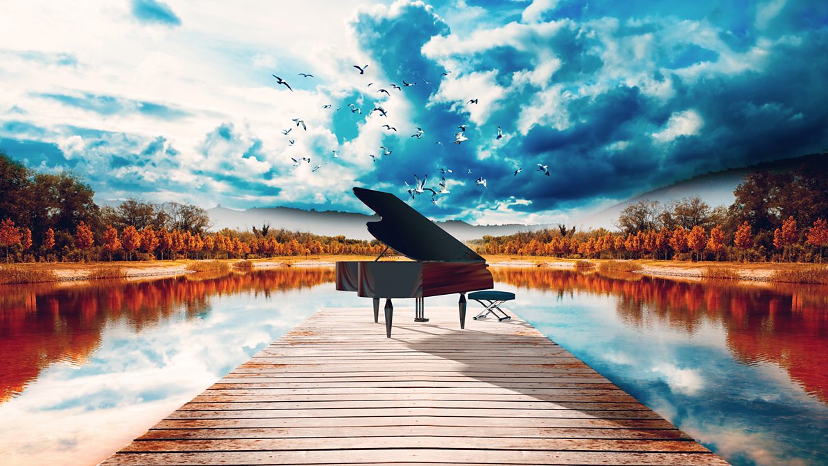 Beautiful piano