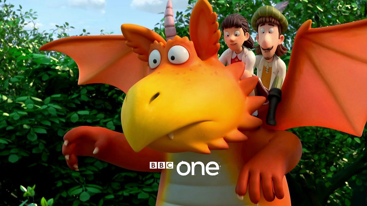 BBC One Zog and the Flying Doctors, Trailer Zog and the Flying Doctors