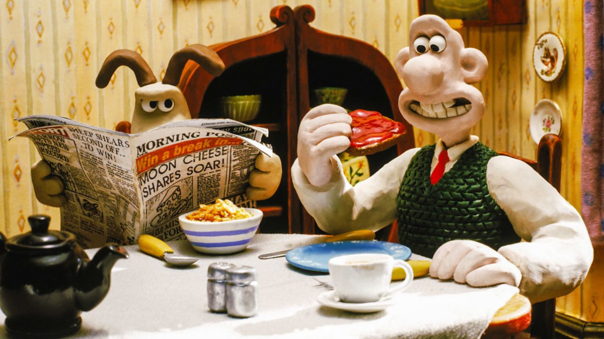 The Wrong Trousers  Wallace and Gromit Wiki  Fandom