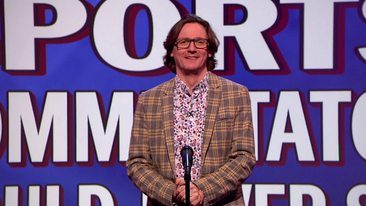 Bbc Two Mock The Week Series Episode Things A Sports