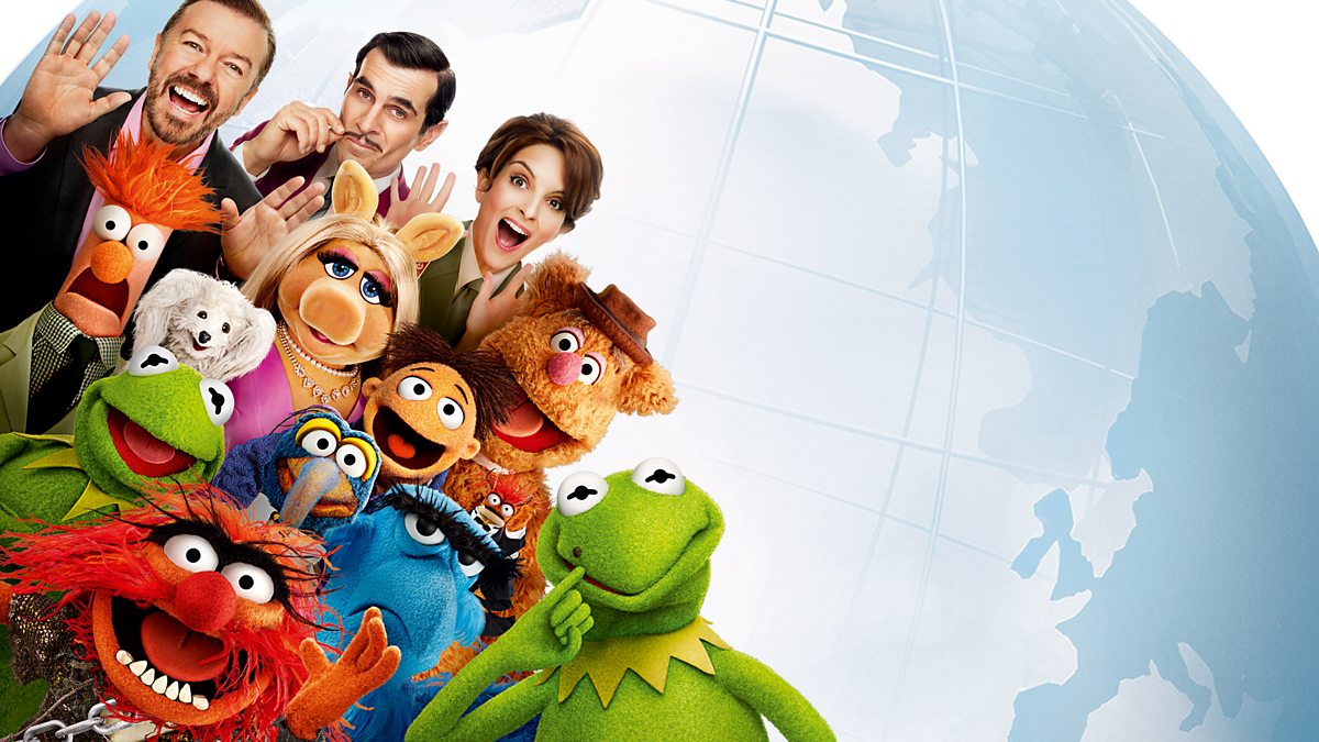 BBC One - Muppets Most Wanted