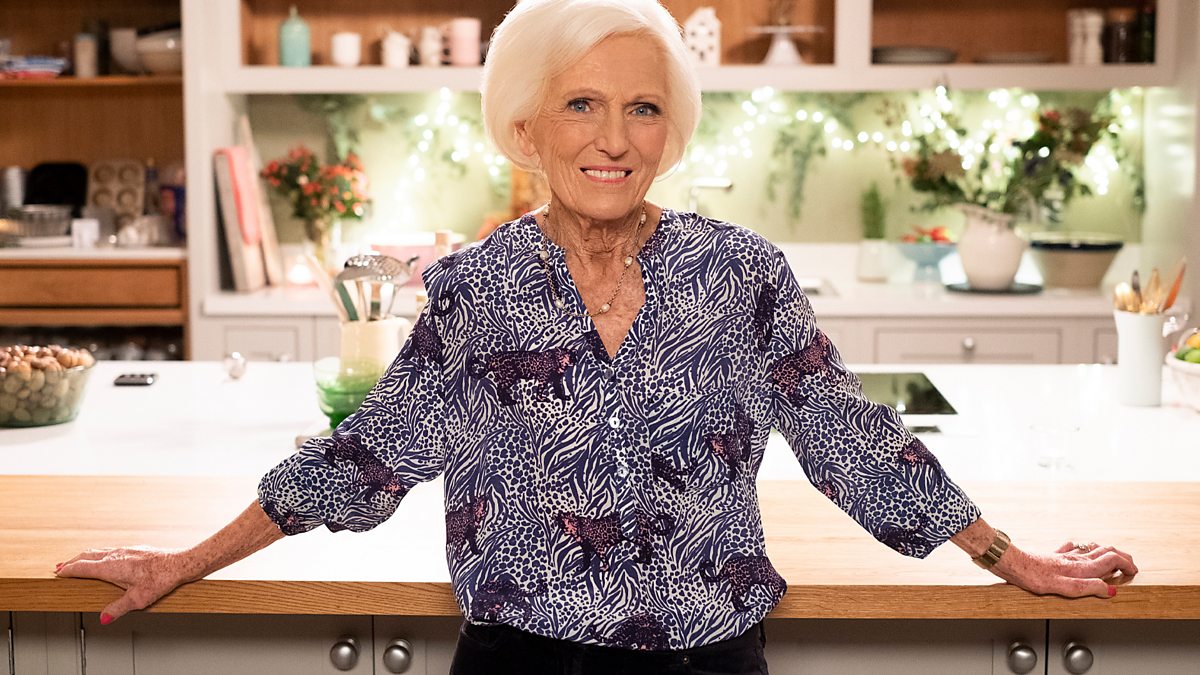 BBC One Mary Berry Saves Christmas