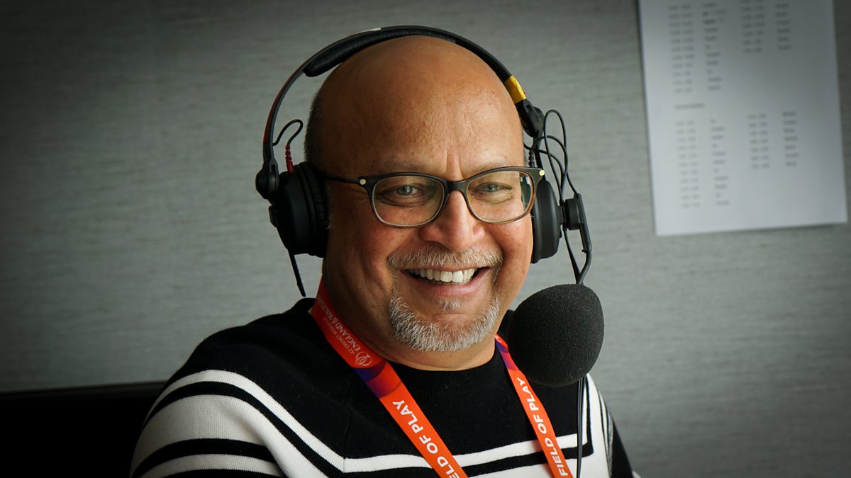 BBC Radio 5 Live Test Match Special, Voices of the World Prakash