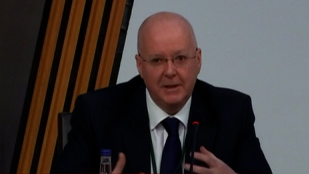 BBC Parliament - Select Committees, Live Scottish Parliament Harassment ...